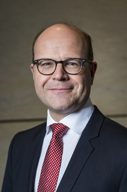 Oliver Schenk, Chef der schsischen Staatskanzlei, verkndete das Aus des Indexmodells - sehr zum Leidwesen der ffentlich-rechtlichen Sender