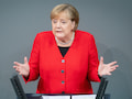 Angela Merkel will Anbieter wie Huawei beim 5G-Netzausbau nicht von vornherein ausschlieen
