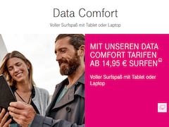 Telekom verbessert Datentarife