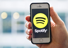 Spotify bt leicht an Hrsessions ein