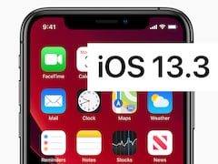 iOS 13.3 ist da