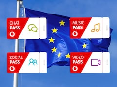 Vodafone Pass im EU-Roaming