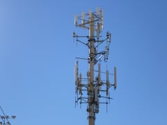 Nur fnf Stdte mit LTE vollversorgt