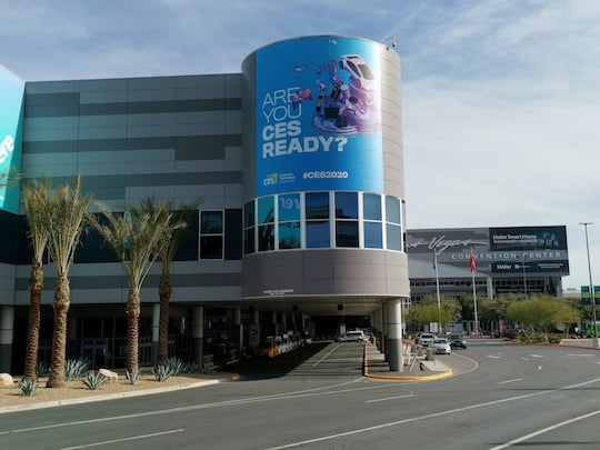 Las Vegas Convention  Center
