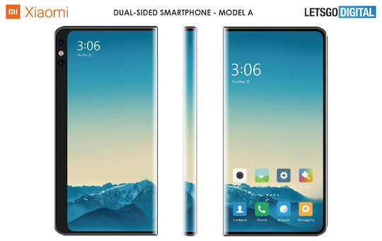 Xiaomi tftelt an aufflligen Smartphone-Designs