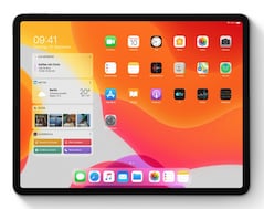 2019 bekam das iPad ein eigenes Betriebssystem