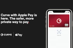 Apple Pay bei Curve