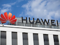 Im Bild: Die Huawei-Deutschland-Zentrale in Dsseldorf
