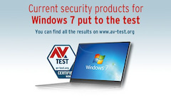 AV-Test: Diese Antivirensoftware gibt es noch fr Windows 7
