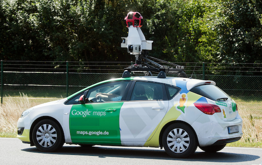 Google Street View bleibt in Deutschland umstritten
