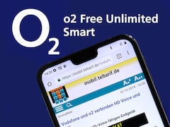 o2 Free Unlimited Smart ausprobiert