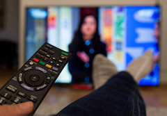 Lineares Fernsehen steht vor einer unsicheren Zukunft