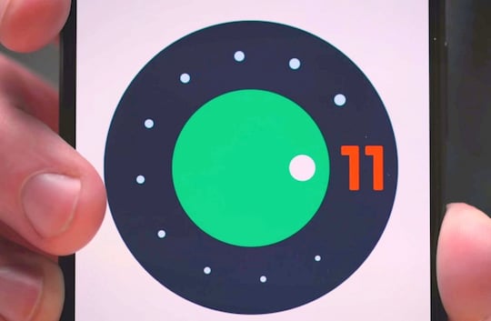 Android 11 wird in einem Video vorgestellt