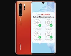 Huawei bemht sich, sein Update-Versprechen einzuhalten