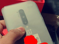 Sehen wir hier die Rckseite des OnePlus 8 Pro?