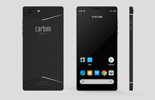 Das Carbon I MKII luft mit Stock-Android (10)
