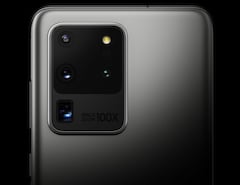 Das Galaxy S20 Ultra bekommt eine bessere Kamera-Qualitt