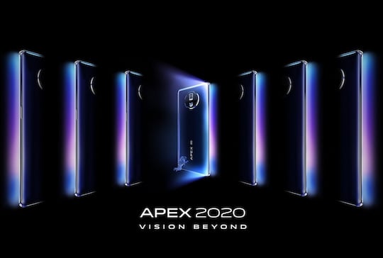 Das Vivo Apex 2020 wurde enthllt