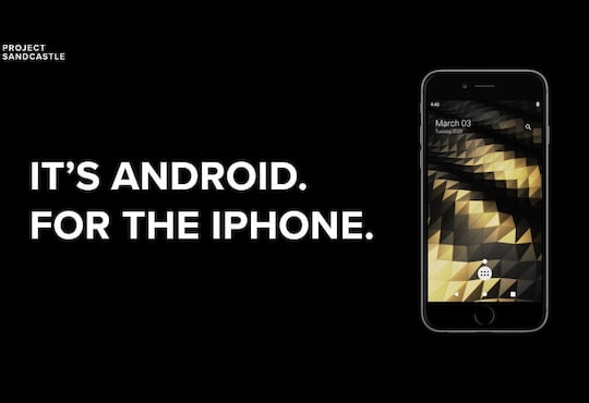 Android 10 lsst sich jetzt eingeschrnkt auf bestimmten iPhones nutzen