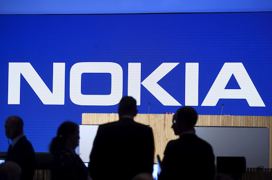 Nokia ist in argen Nten: Die Zahlen stimmen nicht. Kunden warten auf passende Baugruppen fr 4G und 5G-Netze