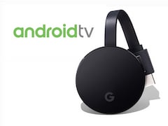 Neuer Chromecast mit Android TV?