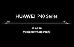 Teaser der Huawei-P40-Prsentation