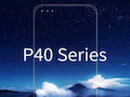 Das digitale Poster des Huawei P40