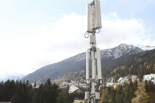 Laut Ookla (Speedtest) hat die Schweizer Swisscom das "schnellste" Netz. Swisscom unterscheidet zwischen 5G und 5G+
