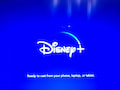 Disney+ via GoogleCast am Smart-TV