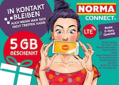 Daten-Aktion bei Norma Connect