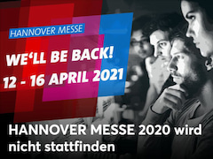 Die Hannover Messe wird auf 2021 verschoben