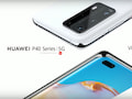 Neue Huawei-P40-Serie