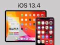 iOS 13.4 ist da