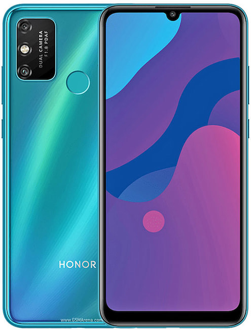 Honor Play 9A mit 6,53-Zoll-Display