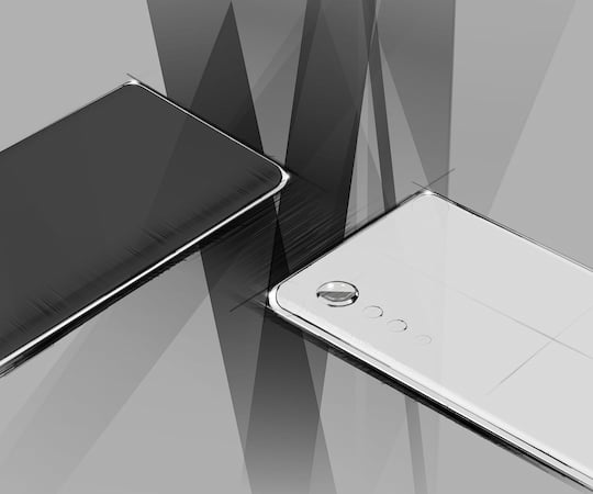 LGs neue Smartphone-Aufmachung