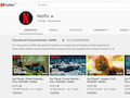 Netflix macht seine Dokumentationen kostenfrei auf YouTube zugnglich