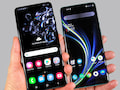 Samsung Galaxy S20 Ultra vs. OnePlus 8 Pro