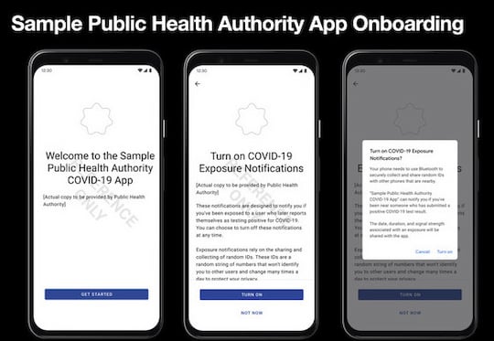 Corona-Warn-App auf Android