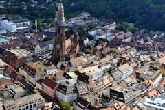 Beispiel Freiburg: Politiker und Behrden kommunizieren digital