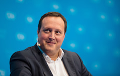 Telefnica Deutschland Vorstandsmitglied Markus Haas