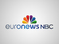 Das neue Senderlogo von euronewsNBC wird nicht mehr On Air gehen