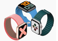 Gefragte Uhr: Apple Watch