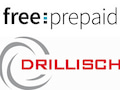 Neue Prepaid-Marke free-prepaid von Drillisch