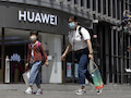 Das chinesische Unternehmen Huawei ist einer der grten Netzwerkausrster und zweitgrter Hersteller von Smartphones der Welt