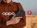 Oppo hat eine globale Partnerschaft mit der Vodafone Group geschlossen. Los gehts in Europa
