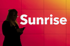 Wieviel Schaden ist der Schweizer Sunrise aufgrund berhhter Vorleistungspreise entstanden? Sunrise will 330 Millionen Euro.