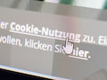 Cookies speichern beim Surfen Daten des Nutzers