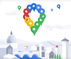 Google Maps kann mehr als nur Karten anzeigen