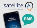 SatelliteApp soll SMS-Empfang bekommen