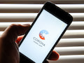 Startbildschirm einer Corona-Warn-App